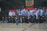 Kontingen Seni Budaya Papua Dilepas